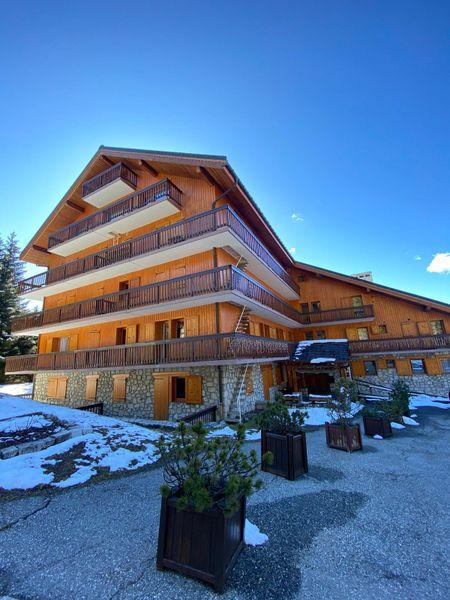 Flats RÉSIDENCE LA FÔRET - Méribel Centre 1600