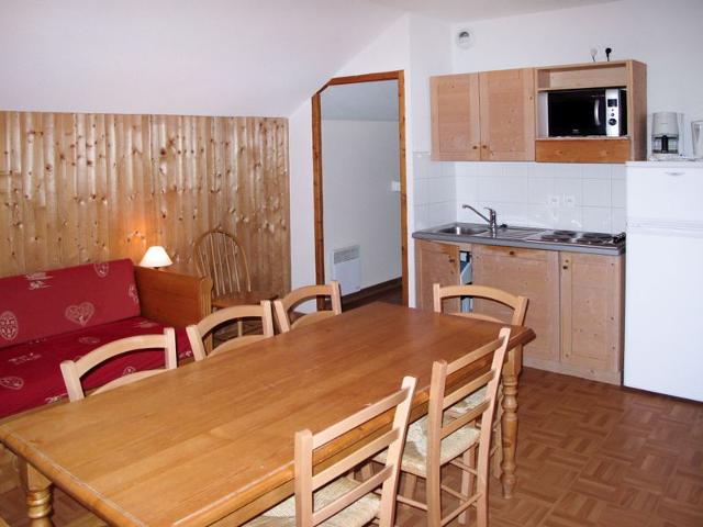 Flat Chalets des Cimes - La Toussuire