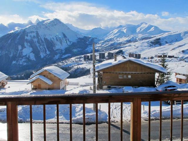 Flat Chalets des Cimes - La Toussuire
