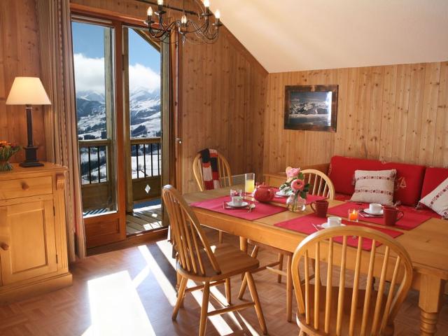 Flat Chalets des Cimes - La Toussuire