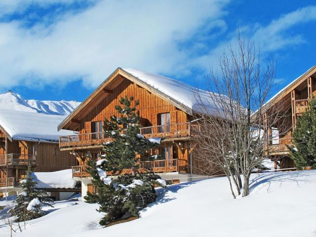 Flat Chalets des Cimes - La Toussuire