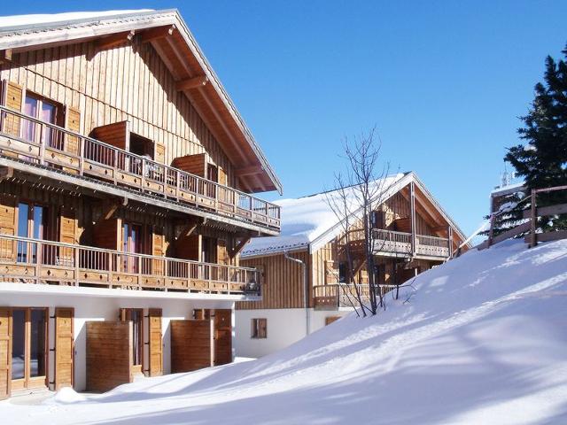 Flat Chalets des Cimes - La Toussuire