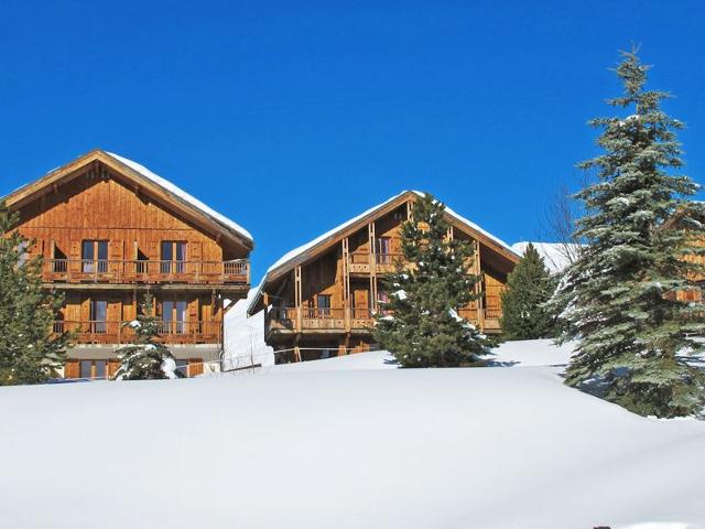 Flat Chalets des Cimes - La Toussuire