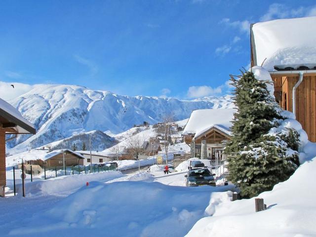 Flat Chalets des Cimes - La Toussuire