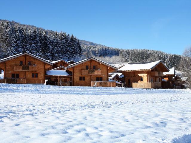 Flat Bois de Champelle - Morillon Village