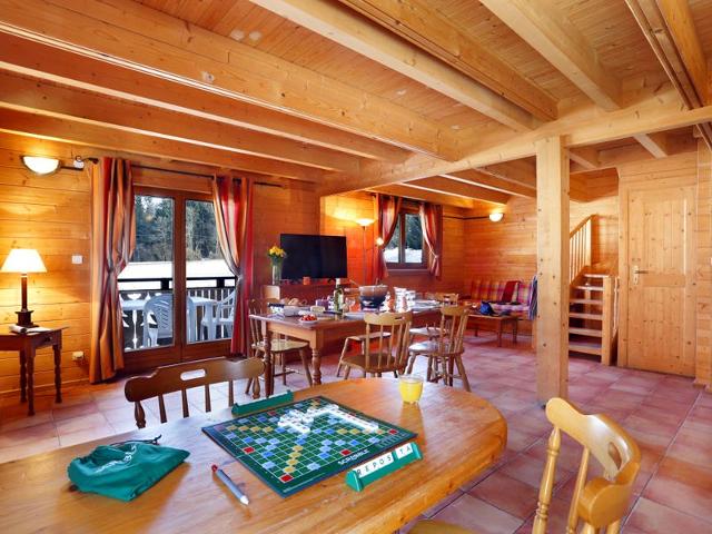 Flat Bois de Champelle - Morillon Village