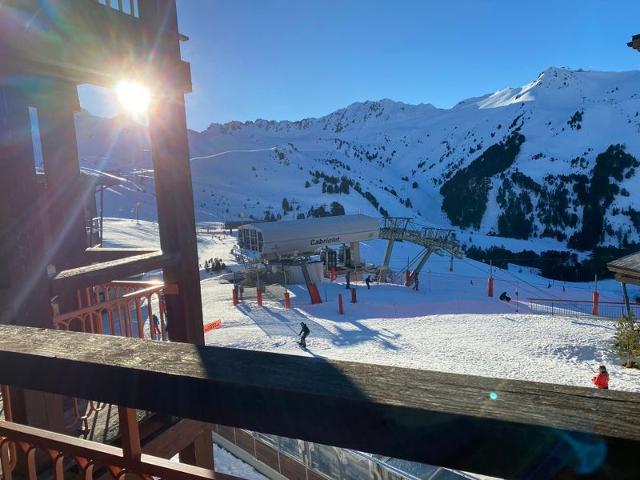 Flats AIGUILLE DU GRAND FOND - Les Arcs 2000
