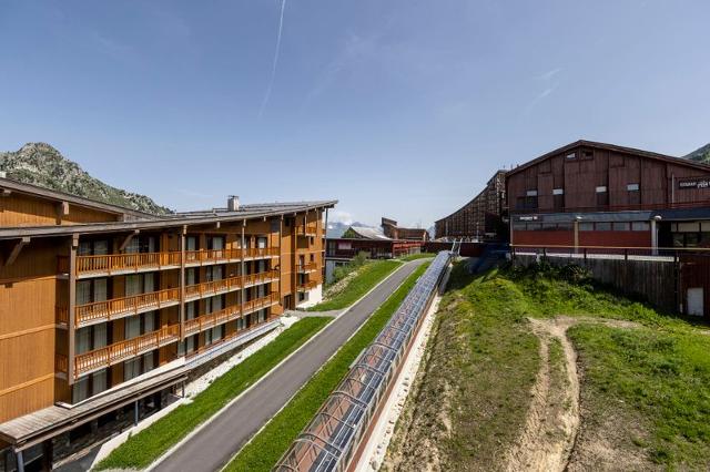 Flats AIGUILLE DU GRAND FOND - Les Arcs 2000
