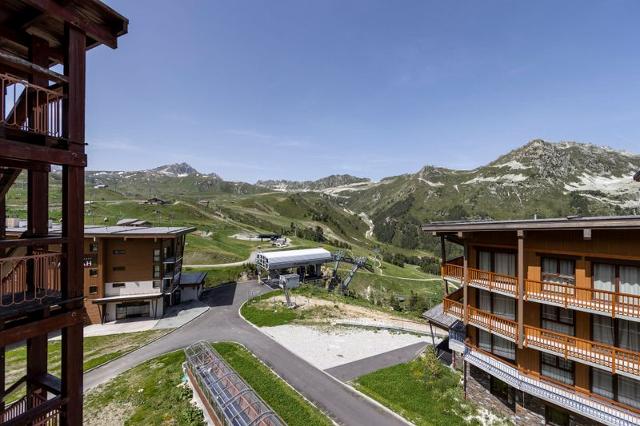 Flats AIGUILLE DU GRAND FOND - Les Arcs 2000