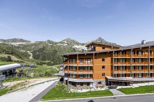 Flats AIGUILLE DU GRAND FOND - Les Arcs 2000