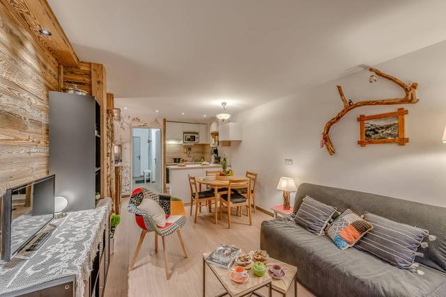 Appartements GLACIERS - Tignes 2100 Le Lavachet