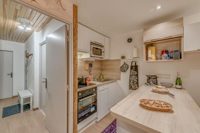 Appartements GLACIERS - Tignes 2100 Le Lavachet