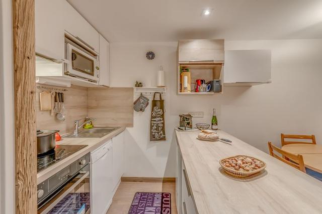 Appartements GLACIERS - Tignes 2100 Le Lavachet