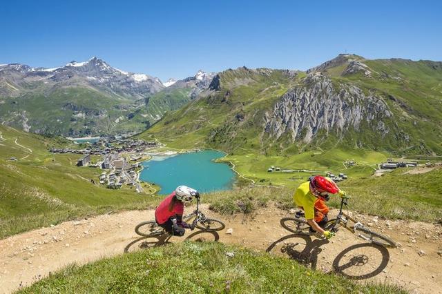 Appartements GLACIERS - Tignes 2100 Le Lavachet
