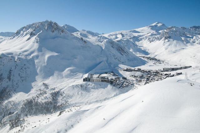 Appartements GLACIERS - Tignes 2100 Le Lavachet