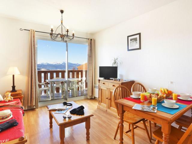 Flat Les Chalets du Belvédère - Font Romeu - Pyrénées 2000
