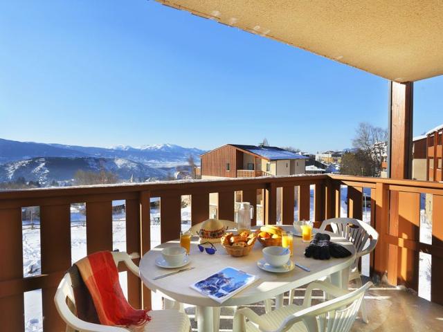 Flat Les Chalets du Belvédère - Font Romeu - Pyrénées 2000