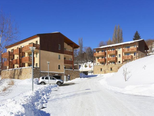 Flat Les Chalets du Belvédère - Font Romeu - Pyrénées 2000