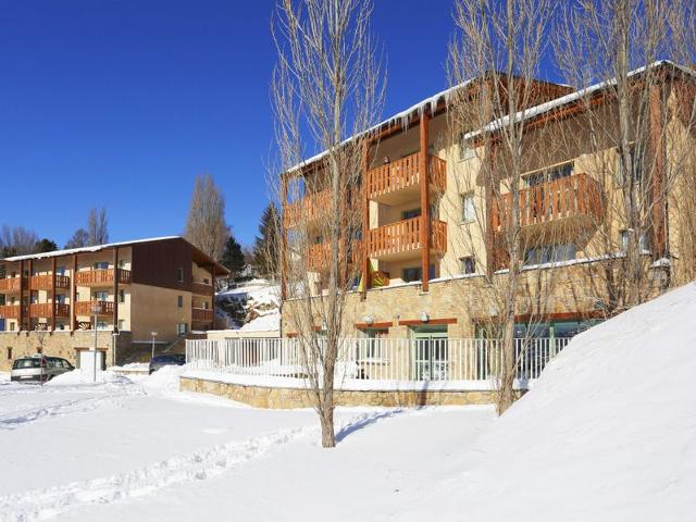 Flat Les Chalets du Belvédère - Font Romeu - Pyrénées 2000