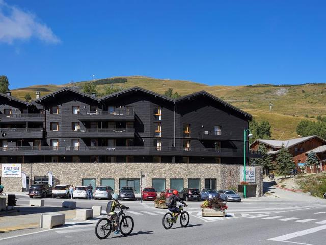 Flat Le Hameau - Les Deux Alpes Centre