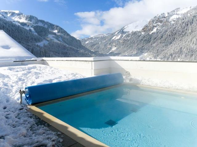 Flat Le Grand Lodge - Châtel