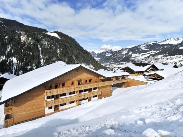 Flat Le Grand Lodge - Châtel