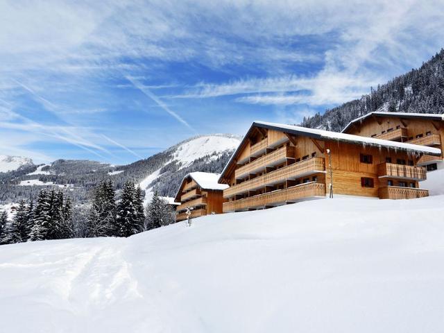 Flat Le Grand Lodge - Châtel