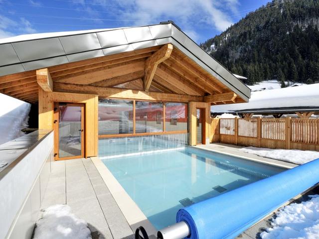 Flat Le Grand Lodge - Châtel