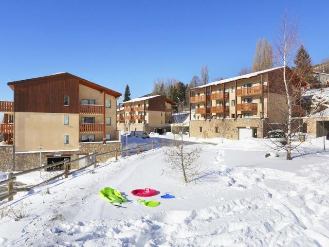 Flat Les Chalets du Belvédère - Font Romeu - Pyrénées 2000
