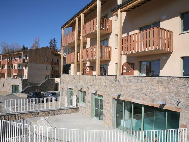 Flat Les Chalets du Belvédère - Font Romeu - Pyrénées 2000