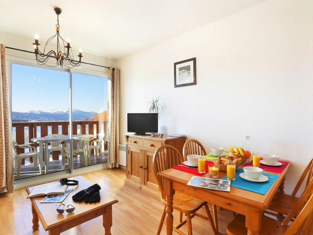Flat Les Chalets du Belvédère - Font Romeu - Pyrénées 2000