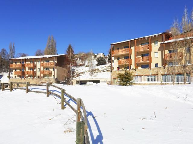 Flat Les Chalets du Belvédère - Font Romeu - Pyrénées 2000