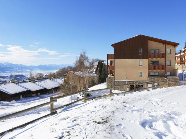 Flat Les Chalets du Belvédère - Font Romeu - Pyrénées 2000