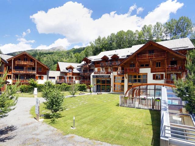 Flat L'Adret - Serre Chevalier 1350 - Chantemerle