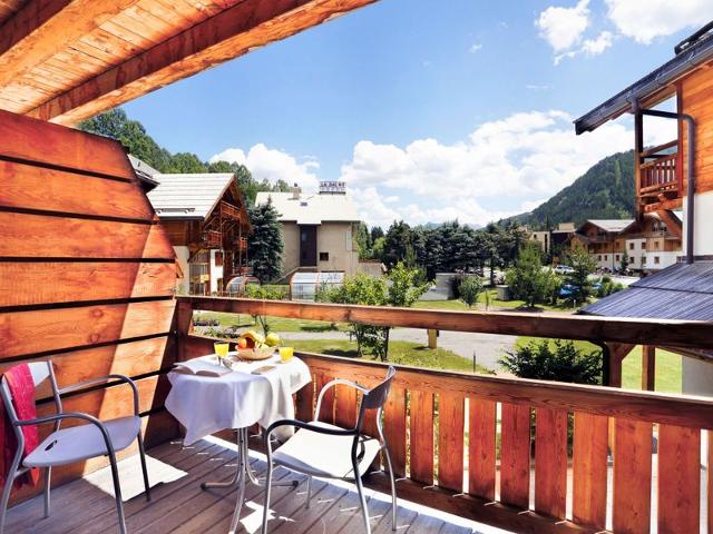 Flat L'Adret - Serre Chevalier 1350 - Chantemerle