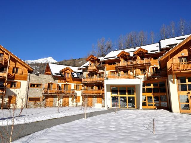 Flat L'Adret - Serre Chevalier 1350 - Chantemerle