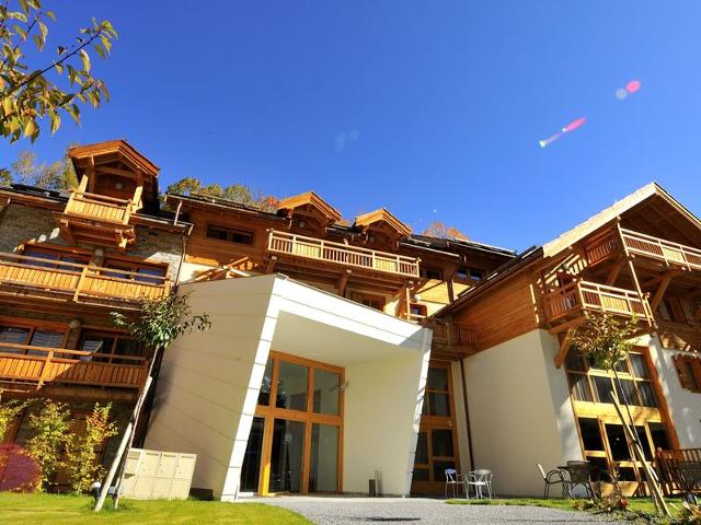Flat L'Adret - Serre Chevalier 1350 - Chantemerle