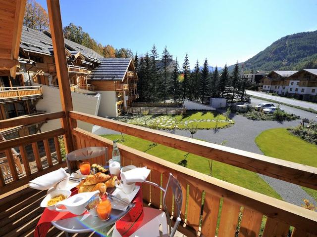 Flat L'Adret - Serre Chevalier 1350 - Chantemerle
