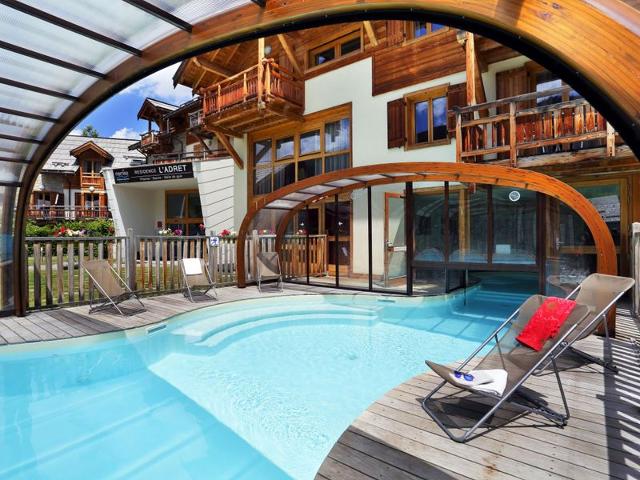 Flat L'Adret - Serre Chevalier 1350 - Chantemerle