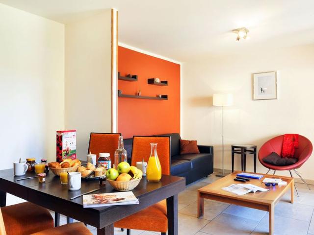 Flat L'Adret - Serre Chevalier 1350 - Chantemerle