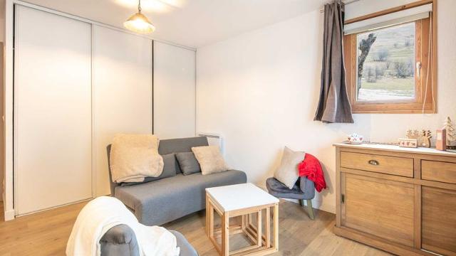 Flat Les Huskies N°44 - 3P4 - Saint Sorlin d'Arves