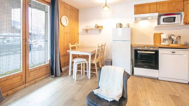 Flat Les Huskies N°44 - 3P4 - Saint Sorlin d'Arves