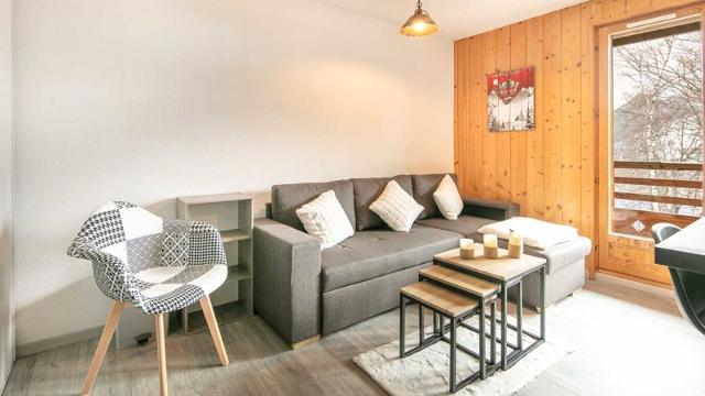 Flat Les Grizzlis N°28 - 2P4C - Saint Sorlin d'Arves