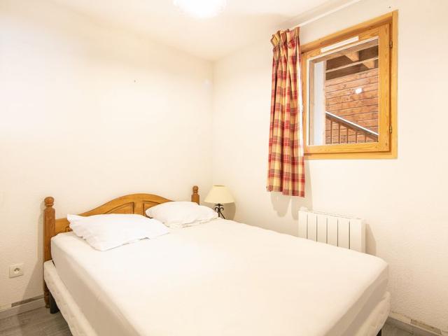 Flat Les Grizzlis N°28 - 2P4C - Saint Sorlin d'Arves
