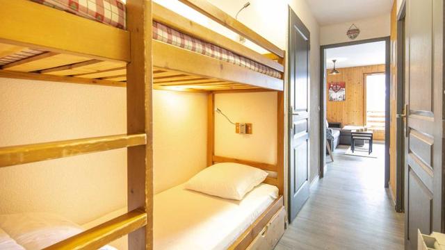 Flat Les Grizzlis N°28 - 2P4C - Saint Sorlin d'Arves