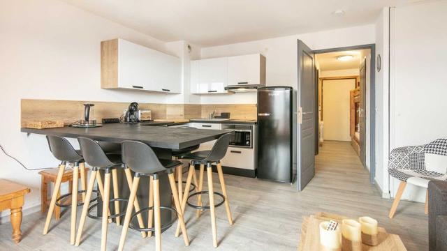 Flat Les Grizzlis N°28 - 2P4C - Saint Sorlin d'Arves