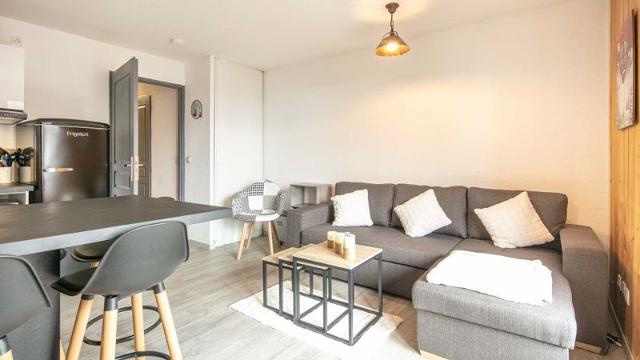 Flat Les Grizzlis N°28 - 2P4C - Saint Sorlin d'Arves