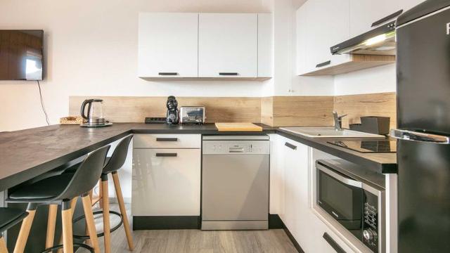 Flat Les Grizzlis N°28 - 2P4C - Saint Sorlin d'Arves