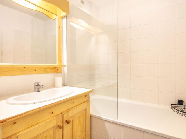 Flat Les Grizzlis N°28 - 2P4C - Saint Sorlin d'Arves