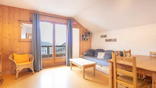 Flat Les Marmottes N°40 - 3P5 - Saint Sorlin d'Arves